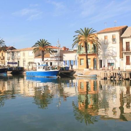 Maison A 800M Des Remparts Aigues-Mortes Zewnętrze zdjęcie