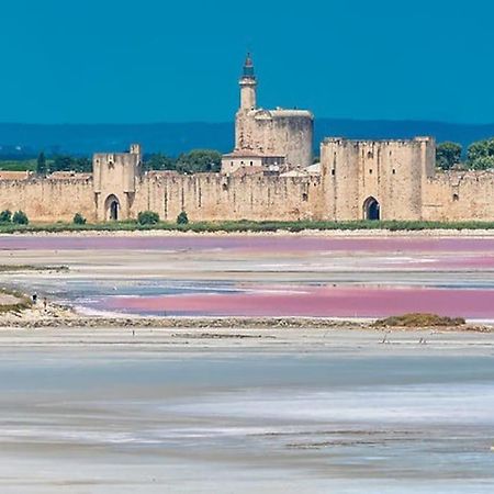 Maison A 800M Des Remparts Aigues-Mortes Zewnętrze zdjęcie